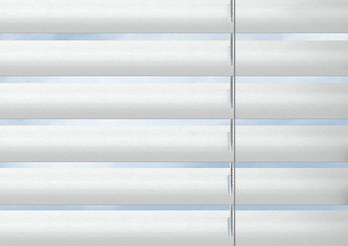 Wow Factor, Brushed Platinum - Venetian Blind - Image 8